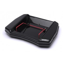 Consola transmisora ​​para control remoto Graupner mc-18 y mc-24